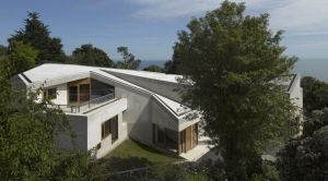 Sleeping Giant, Killiney, Ierland, Beton in beeld, Dennis Gilbert, O'Donnell + Tuomey Architects, John Tuomey